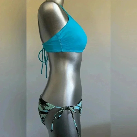 FREE 🆕➕sizeSwimsuit String Bikini  Bottoms - Picture 4 of 16